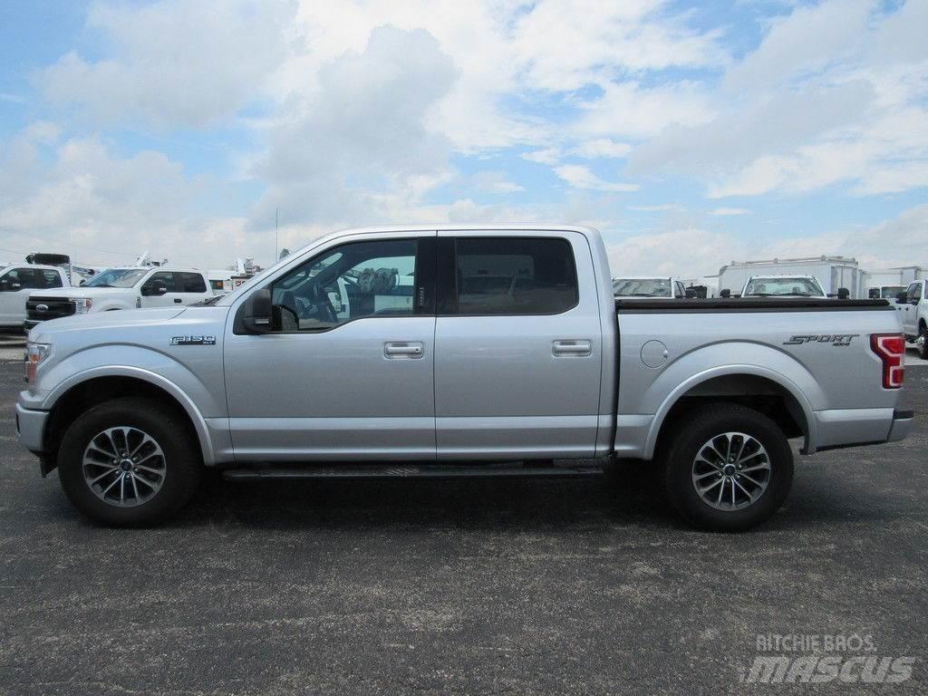 Ford F-150 Pickup/planbiler