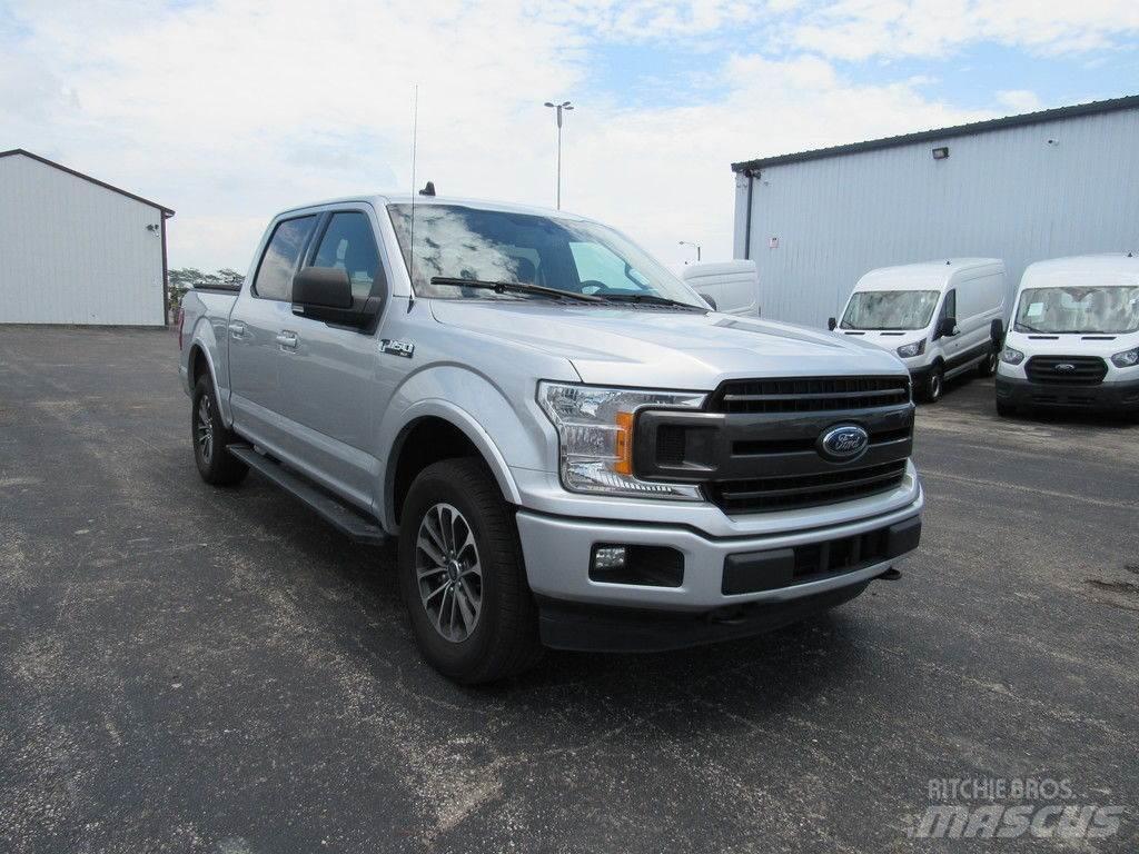 Ford F-150 Pickup/planbiler