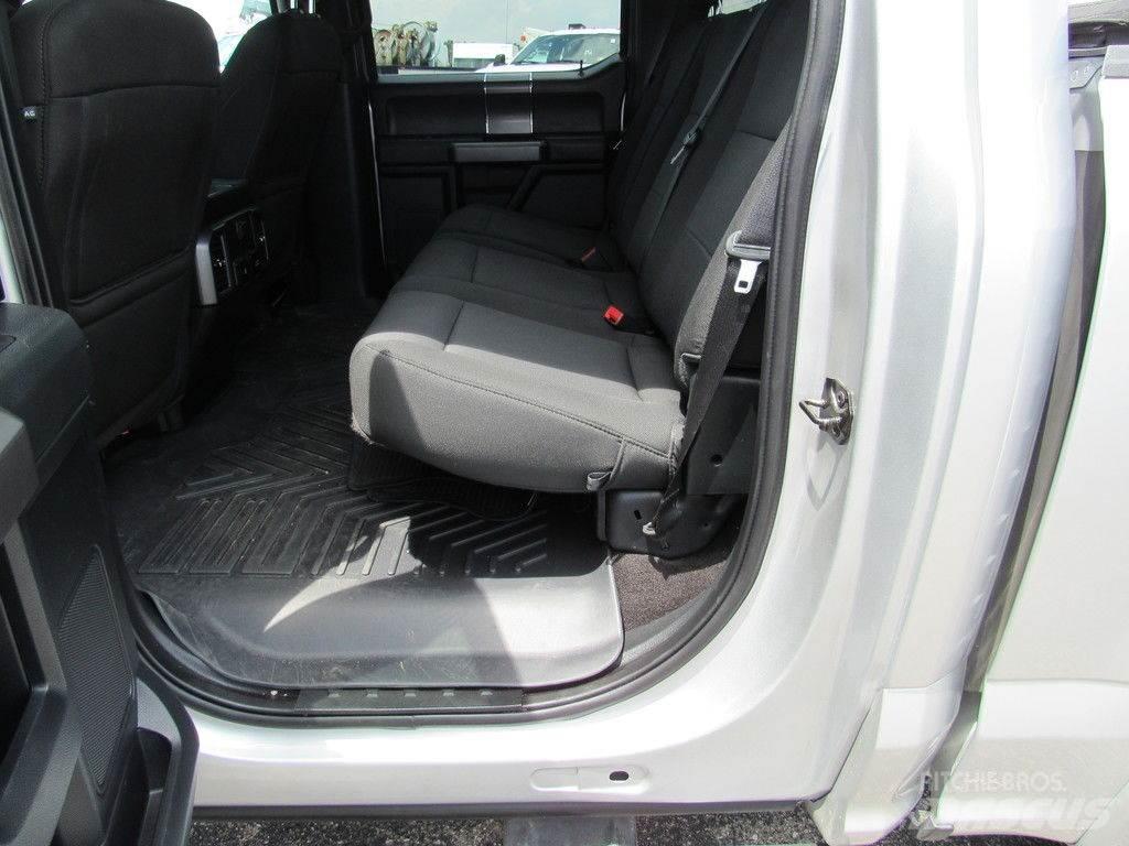 Ford F-150 Pickup/planbiler