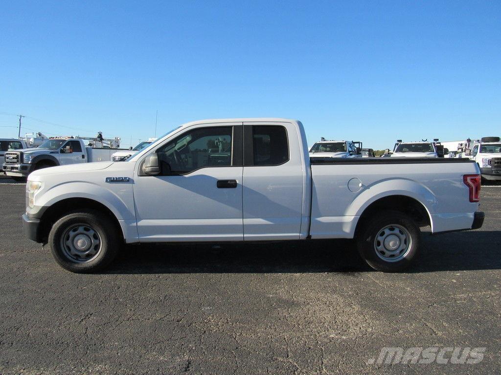 Ford F-150 Pickup/planbiler