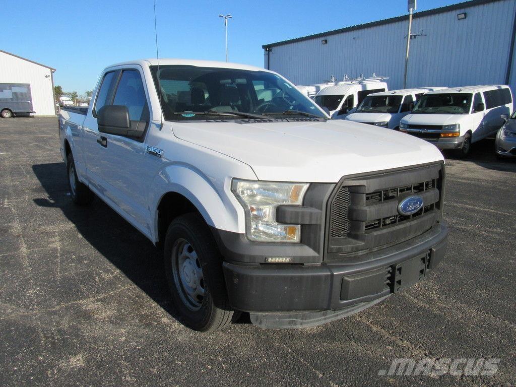 Ford F-150 Pickup/planbiler