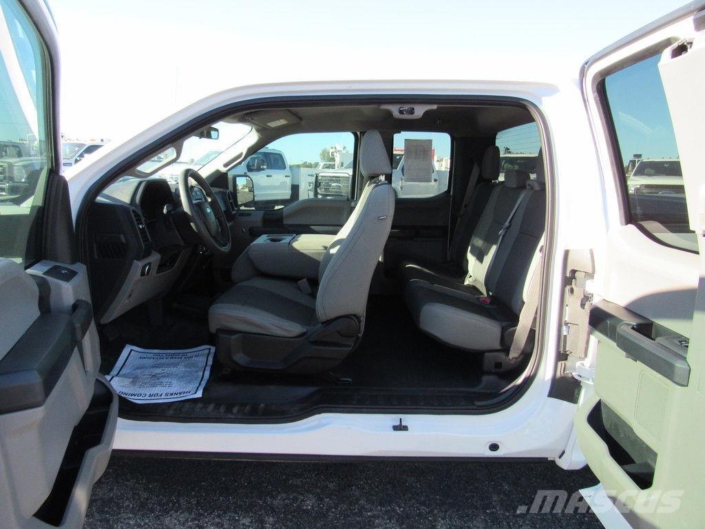 Ford F-150 Pickup/planbiler