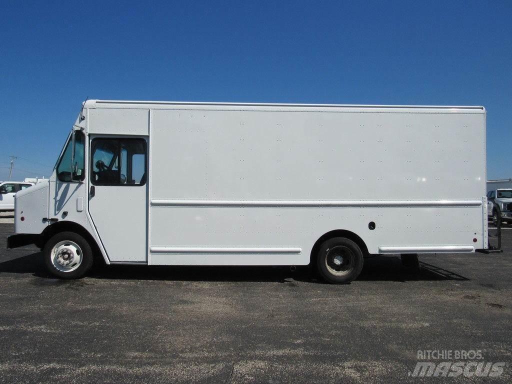 Ford F-59 Skapbiler