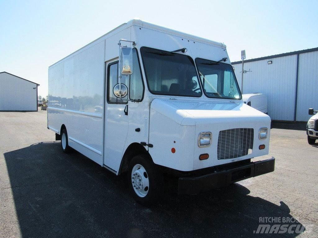 Ford F-59 Skapbiler