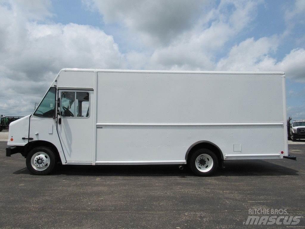 Ford F-59 Skapbiler