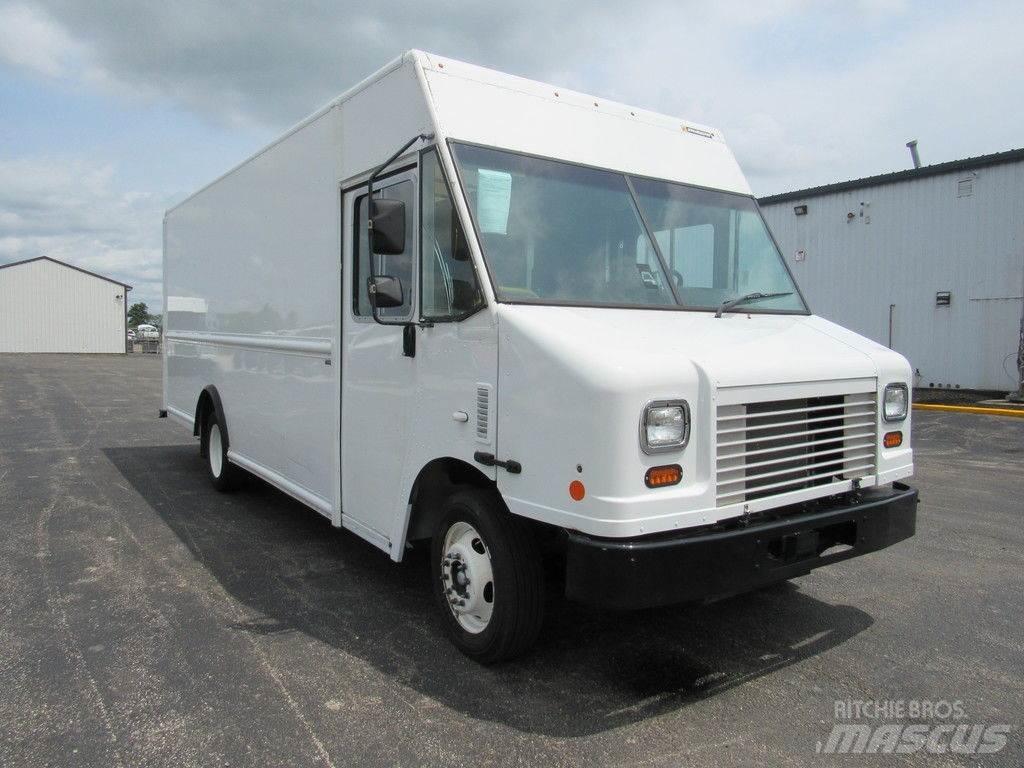 Ford F-59 Skapbiler