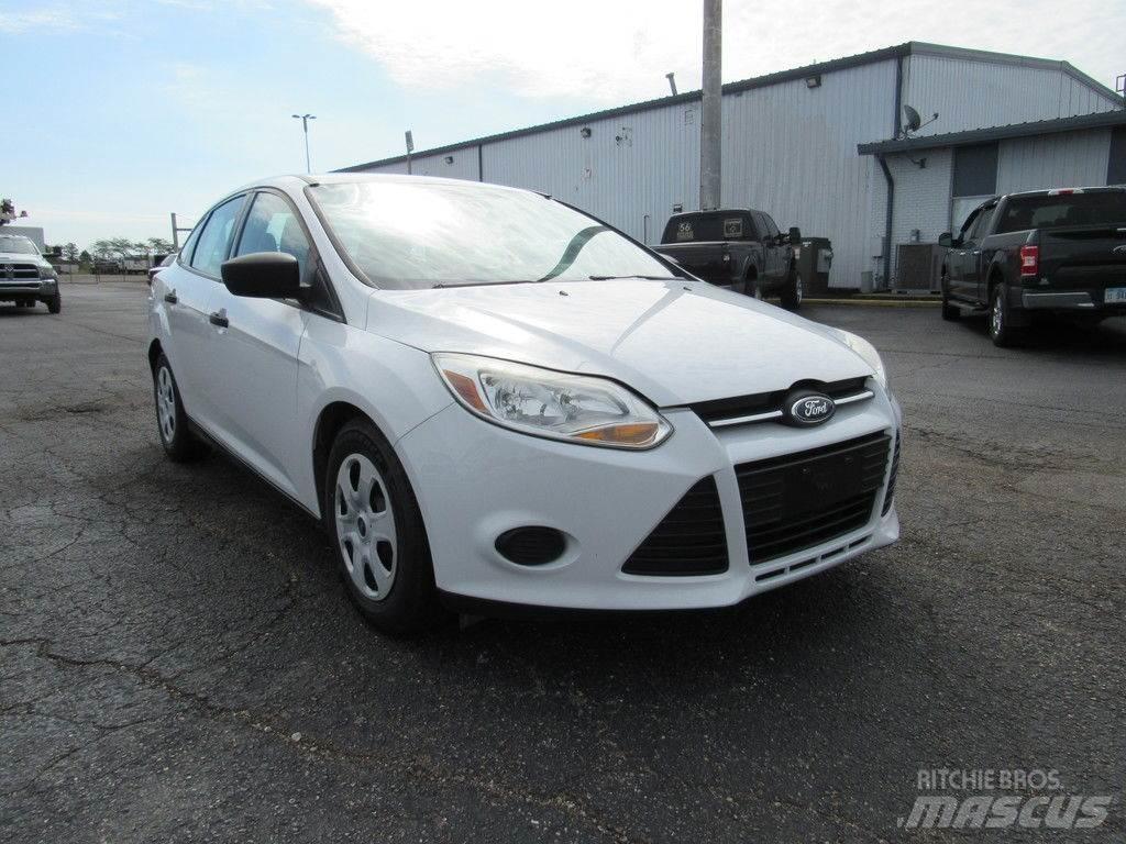 Ford Focus Personbiler