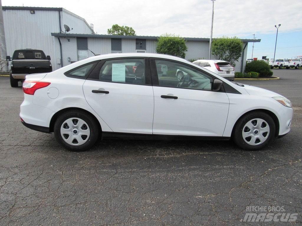 Ford Focus Personbiler