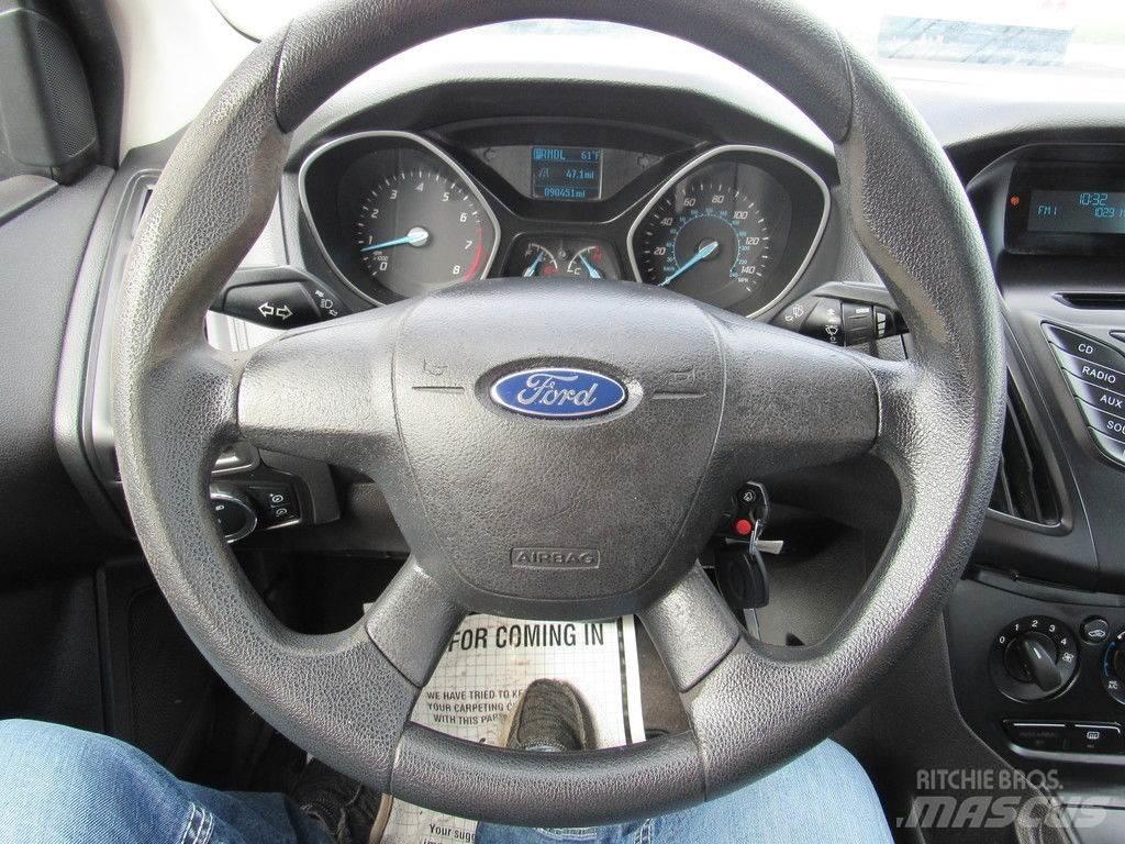 Ford Focus Personbiler
