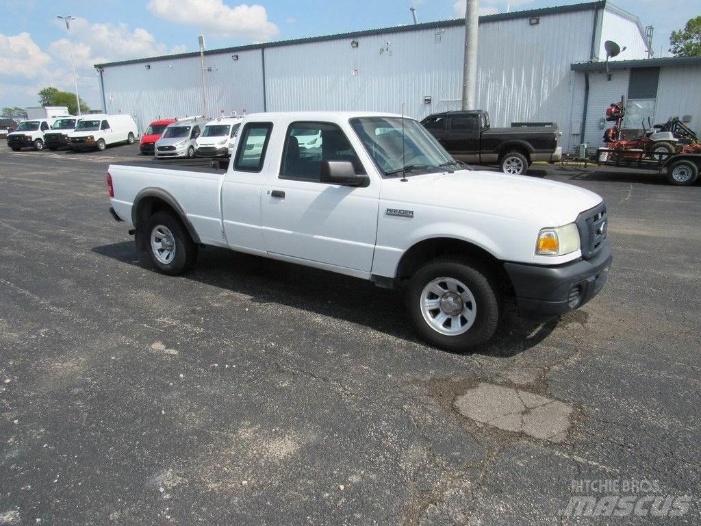 Ford Ranger Andre lastebiler