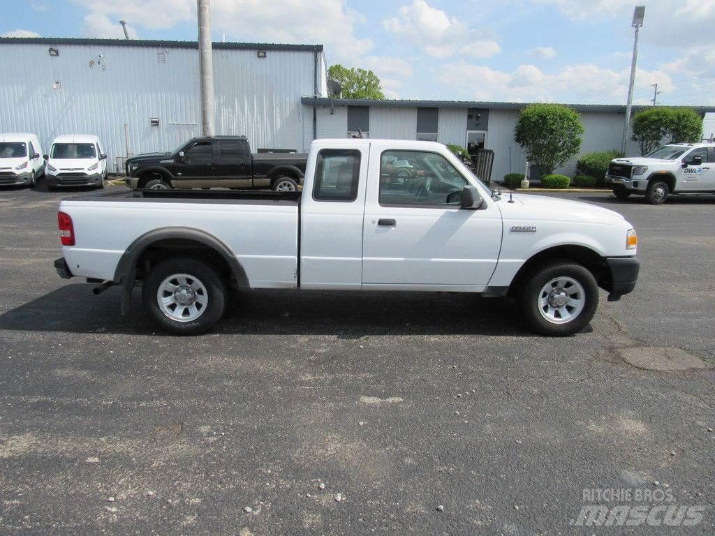 Ford Ranger Andre lastebiler