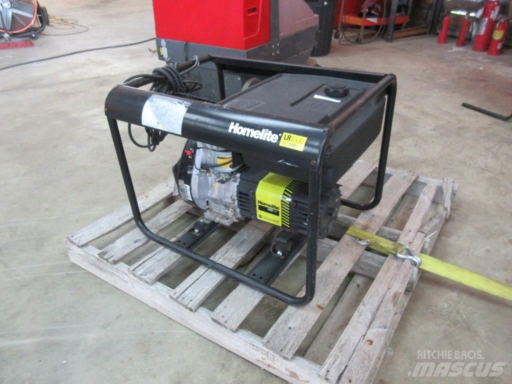 Homelite LR4300 Andre komponenter