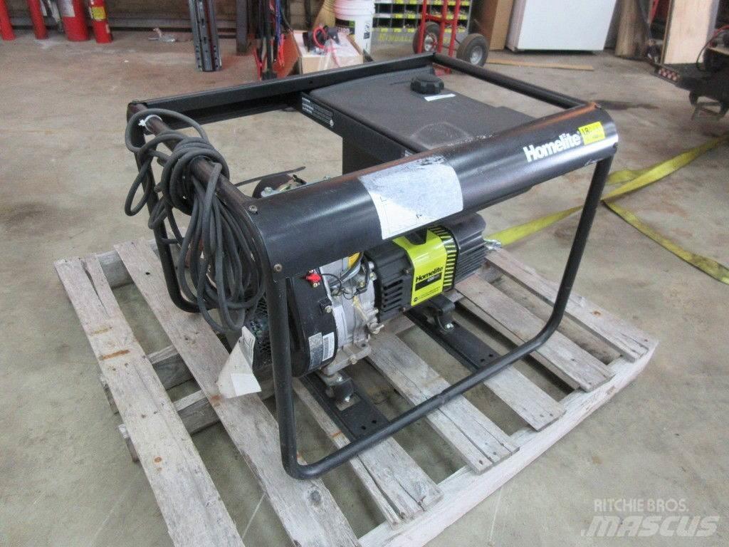 Homelite LR4300 Andre komponenter