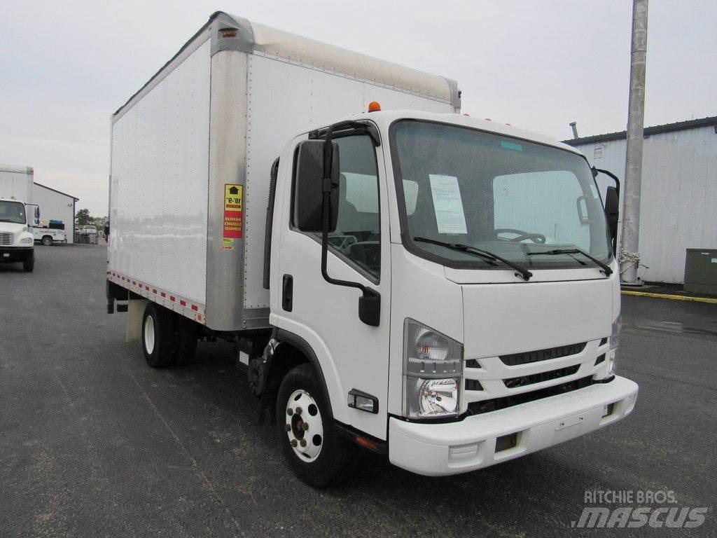 Isuzu NPR Skapbiler