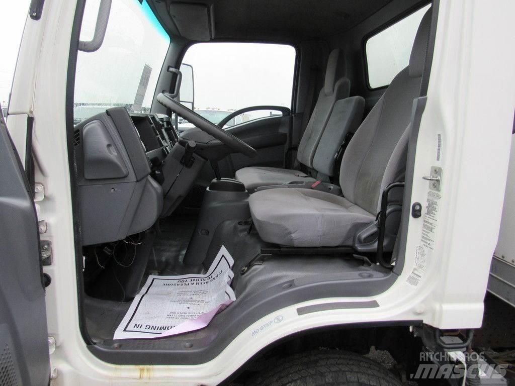 Isuzu NPR Skapbiler