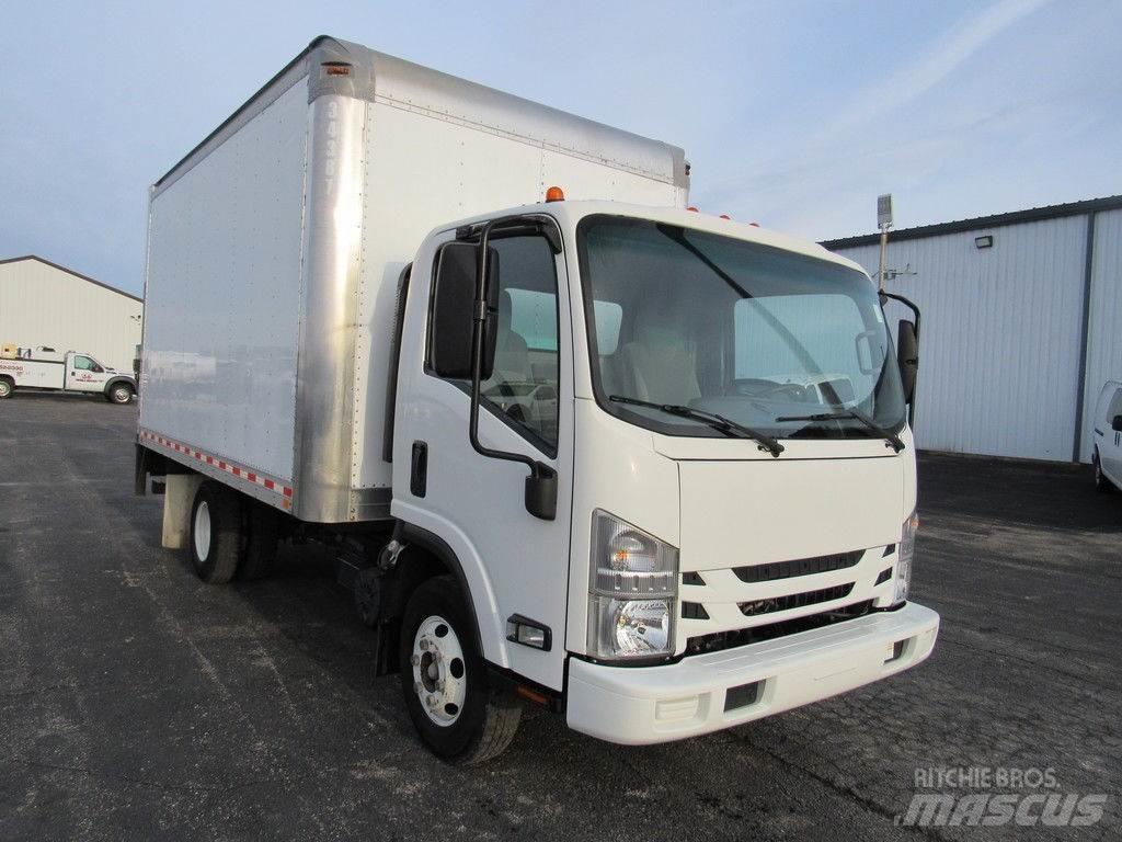 Isuzu NPR Skapbiler