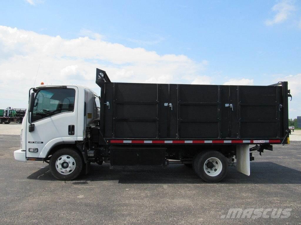 Isuzu NPR Tippbil