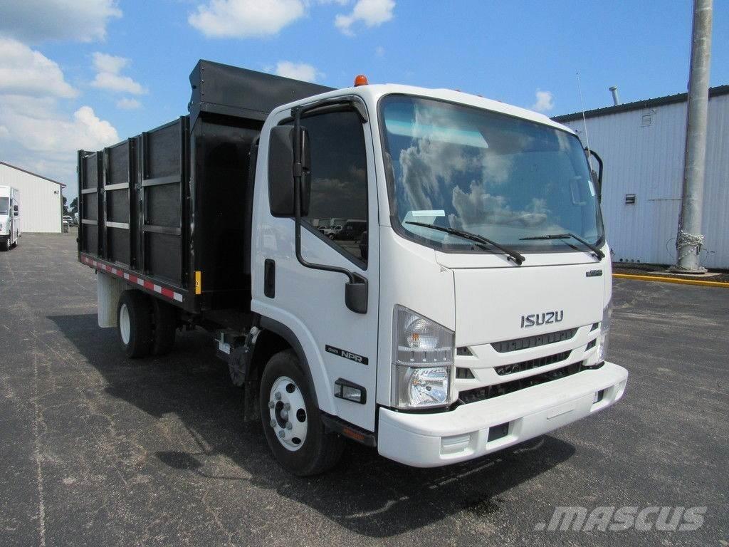 Isuzu NPR Tippbil