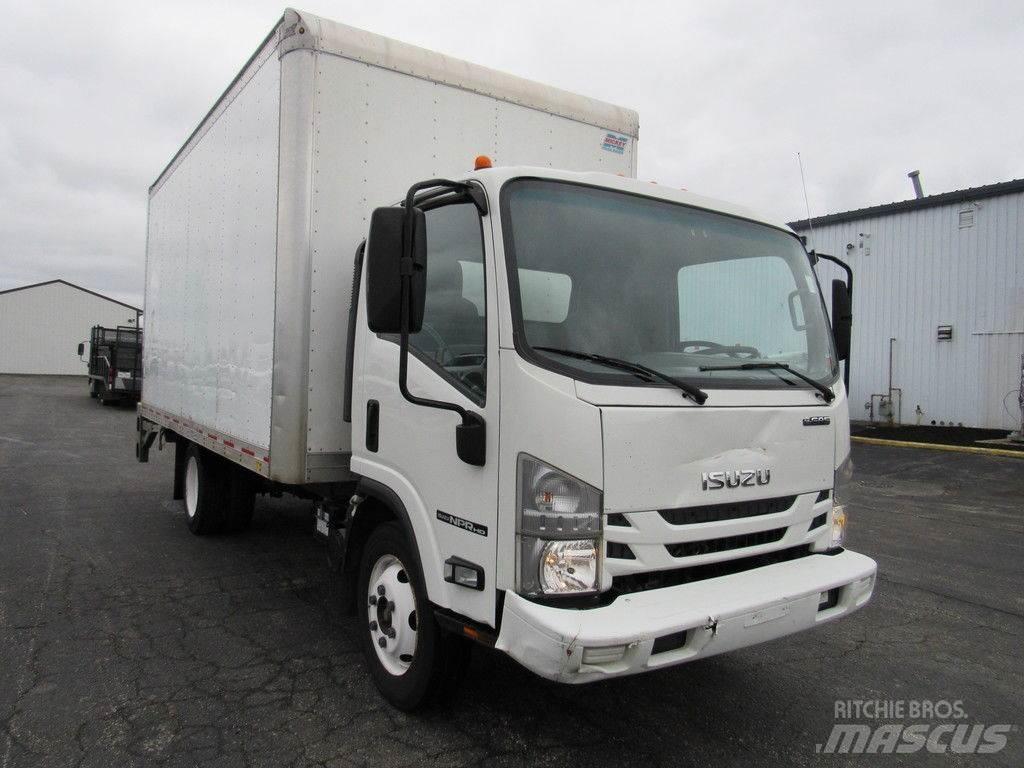 Isuzu NPR HD Skapbiler