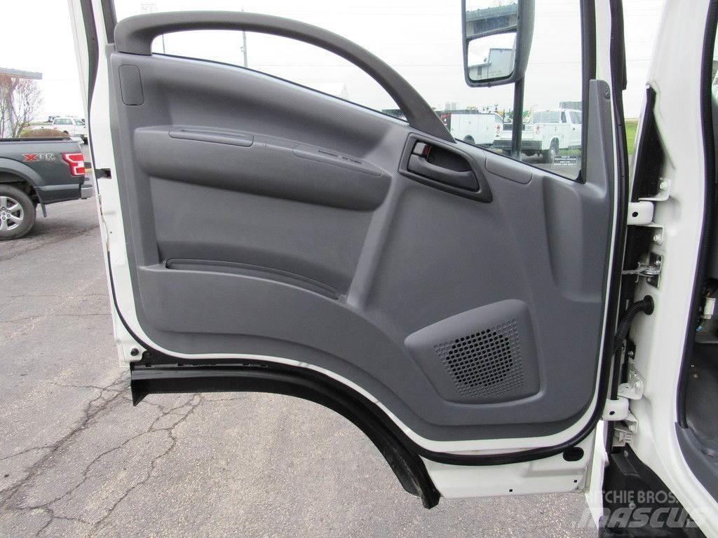 Isuzu NPR HD Skapbiler