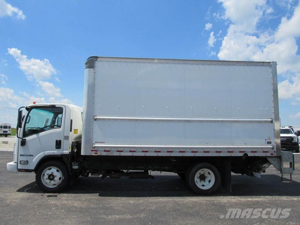 Isuzu NPR HD Skapbiler