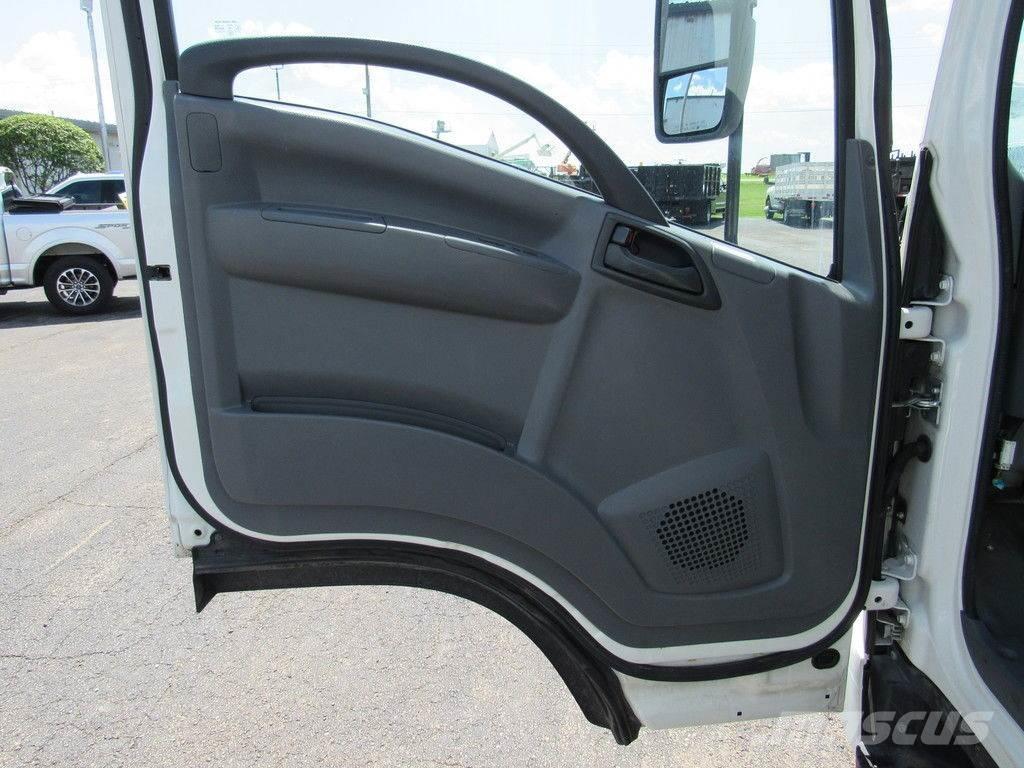 Isuzu NPR HD Skapbiler