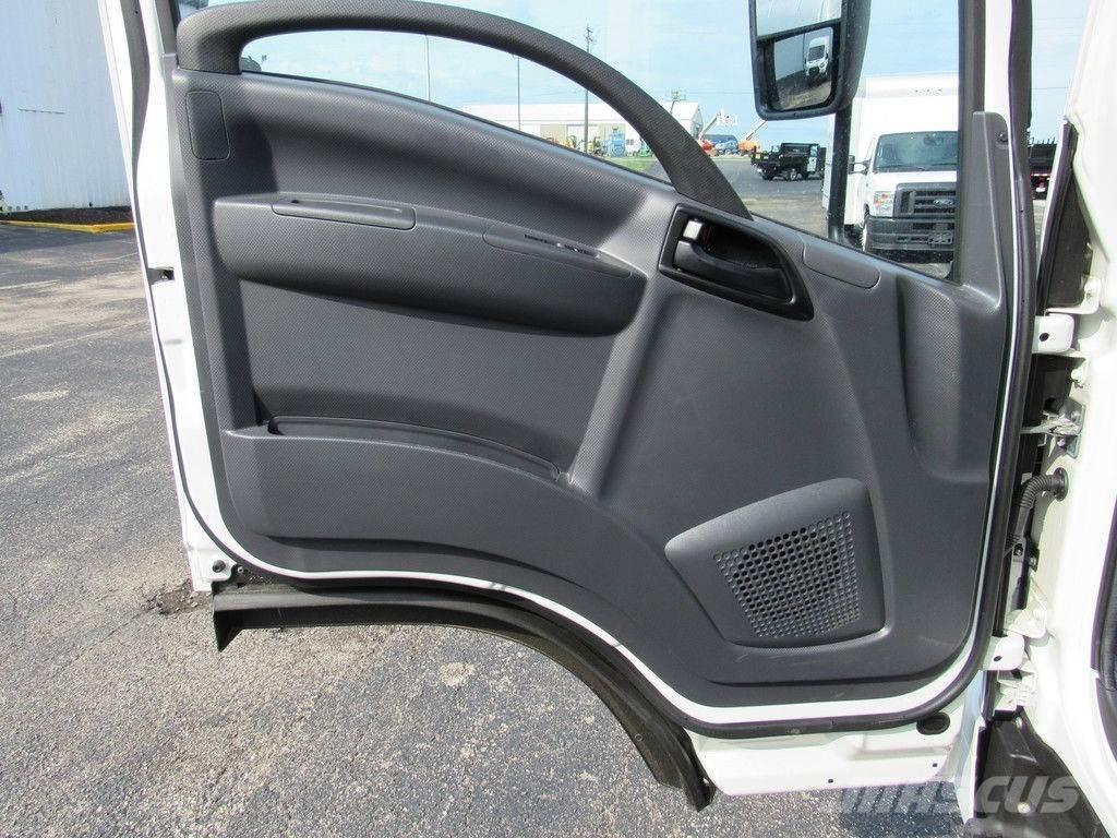 Isuzu NPR HD Planbiler