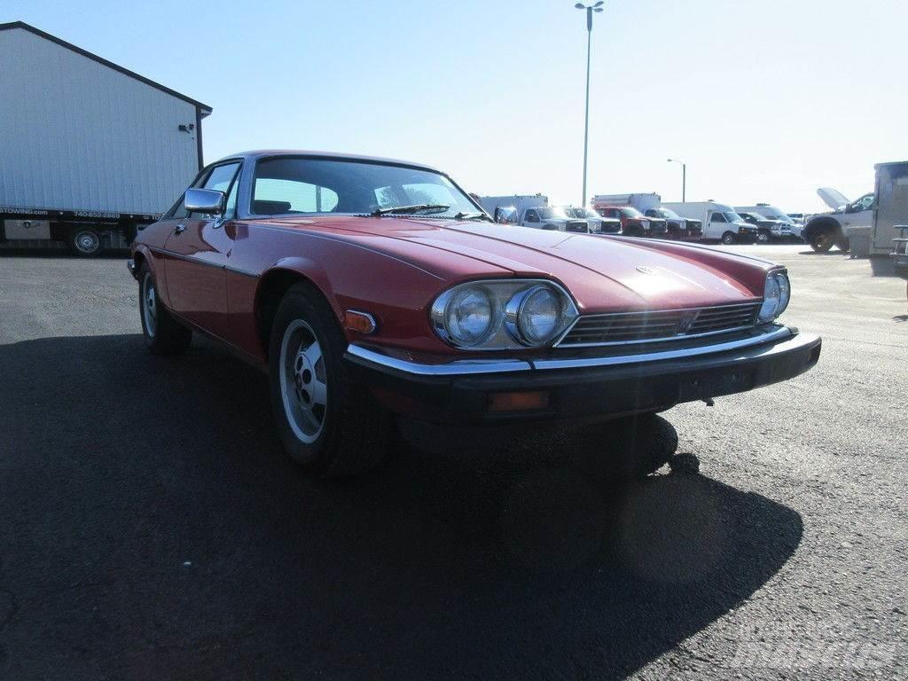 Jaguar XJ Personbiler