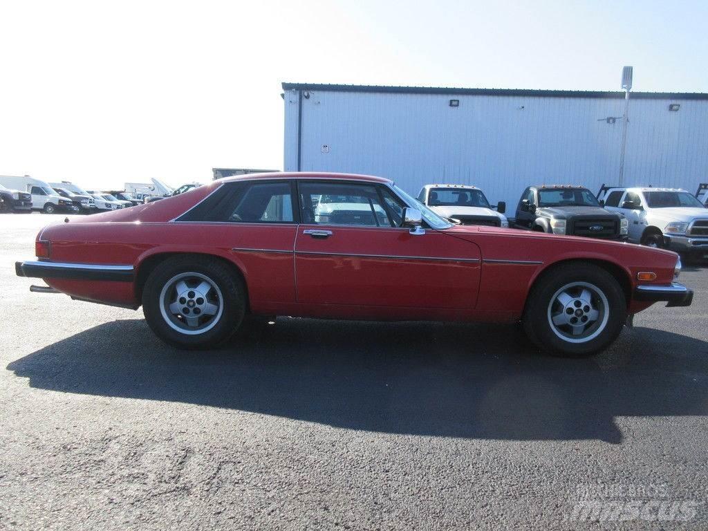 Jaguar XJ Personbiler