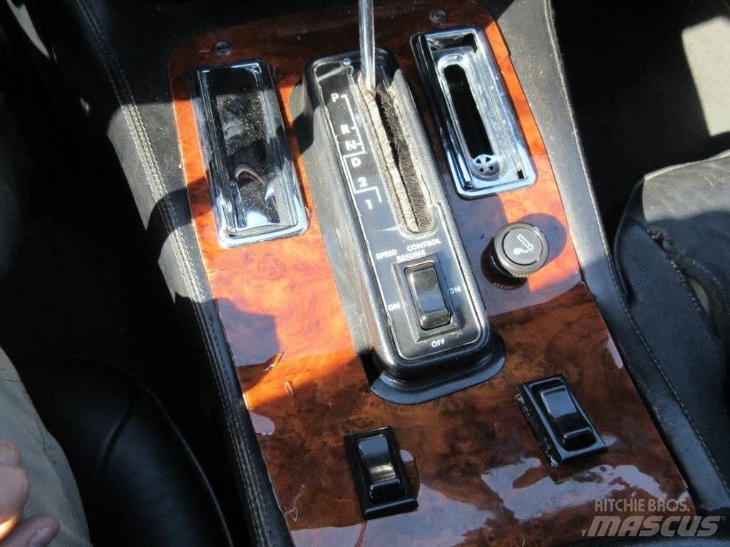 Jaguar XJ Personbiler