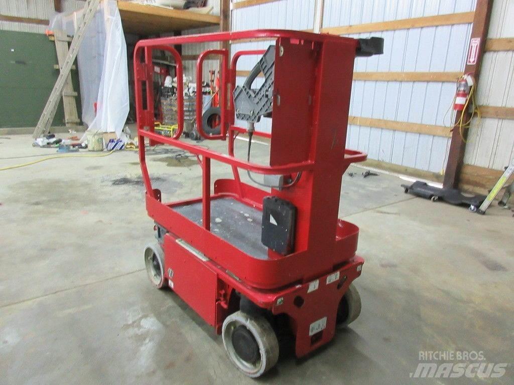 JLG 1230ES Andre komponenter