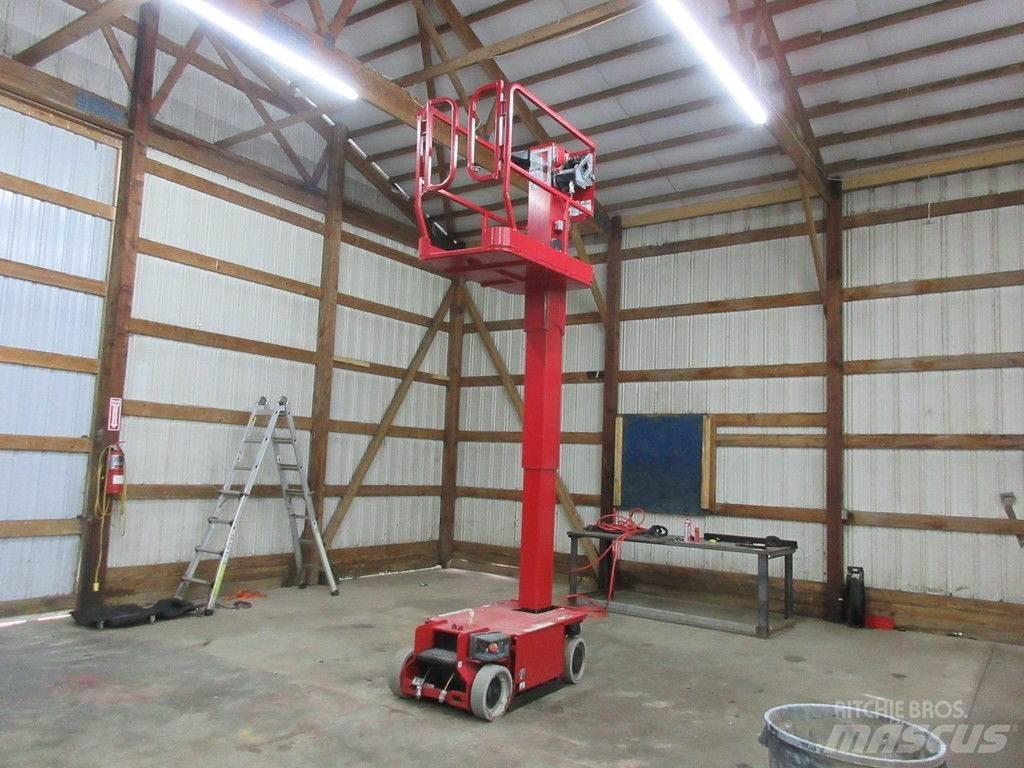 JLG 1230ES Andre komponenter