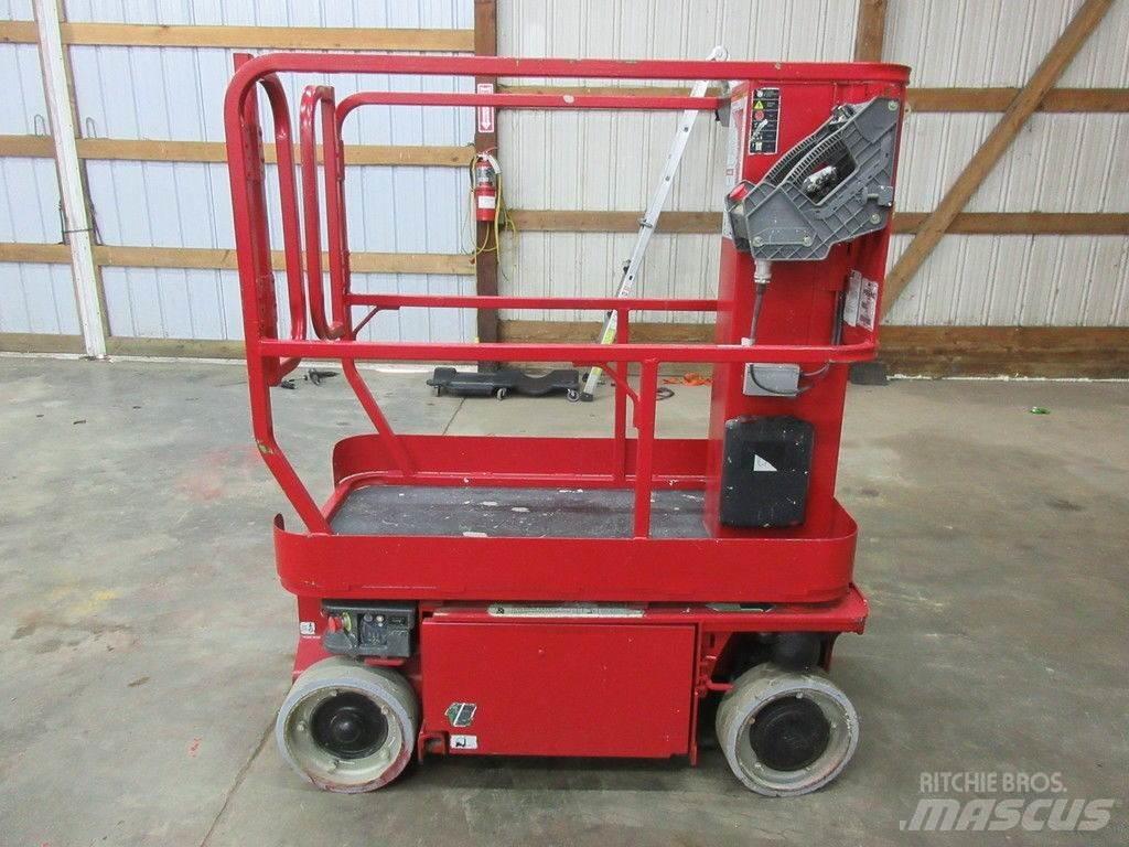 JLG 1230ES Andre komponenter