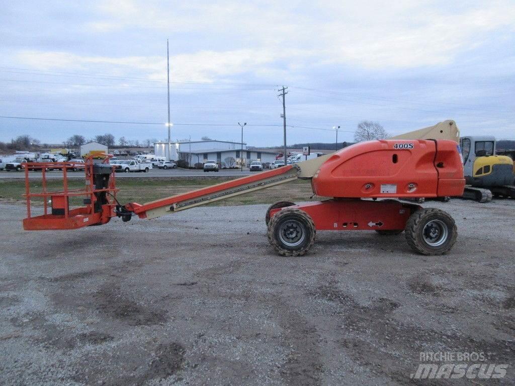 JLG 400S Andre komponenter