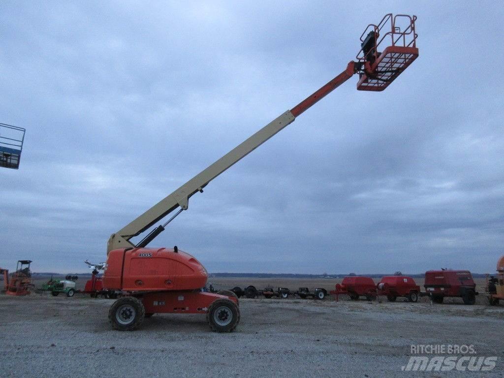 JLG 400S Andre komponenter