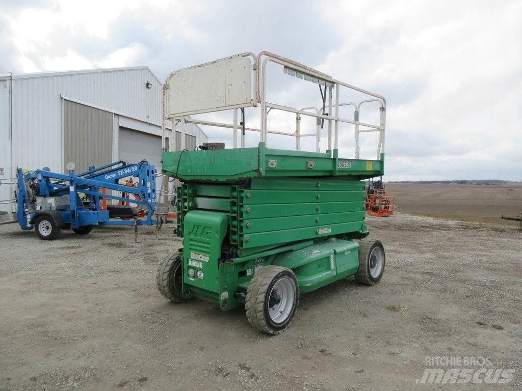 JLG 4069LE Andre komponenter