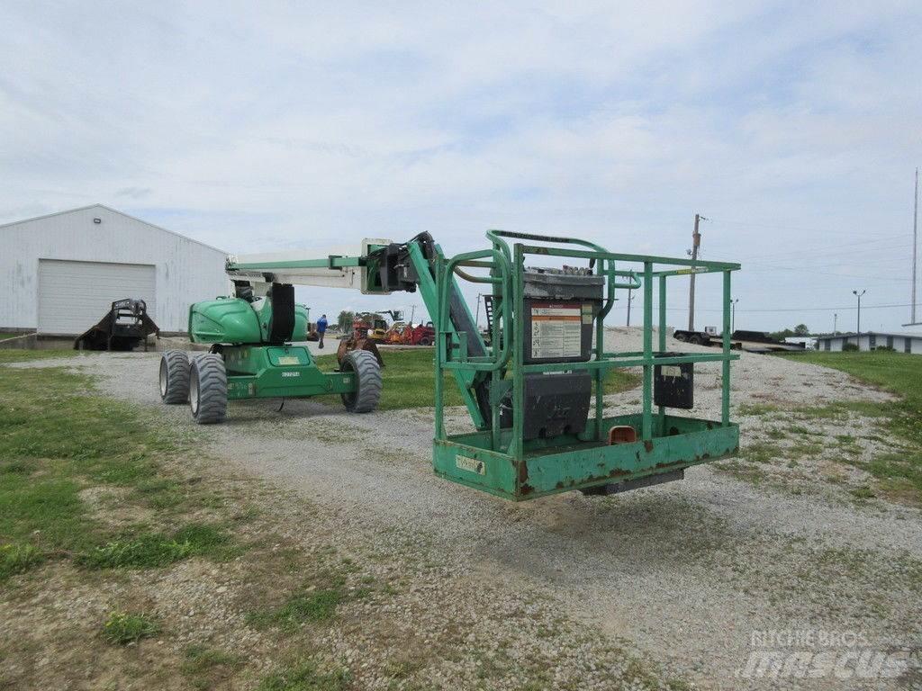JLG M600JP Andre komponenter