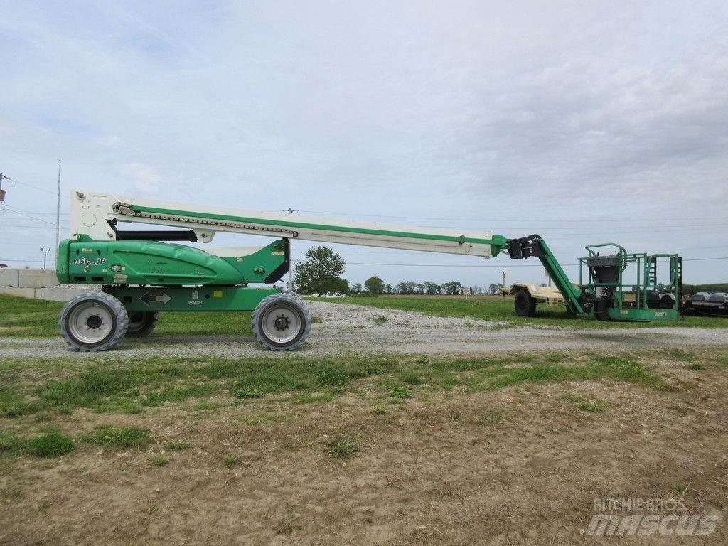 JLG M600JP Andre komponenter