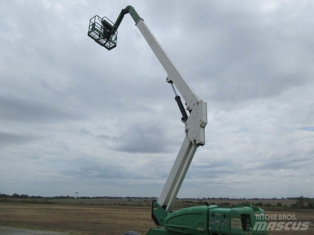JLG M600JP Andre komponenter