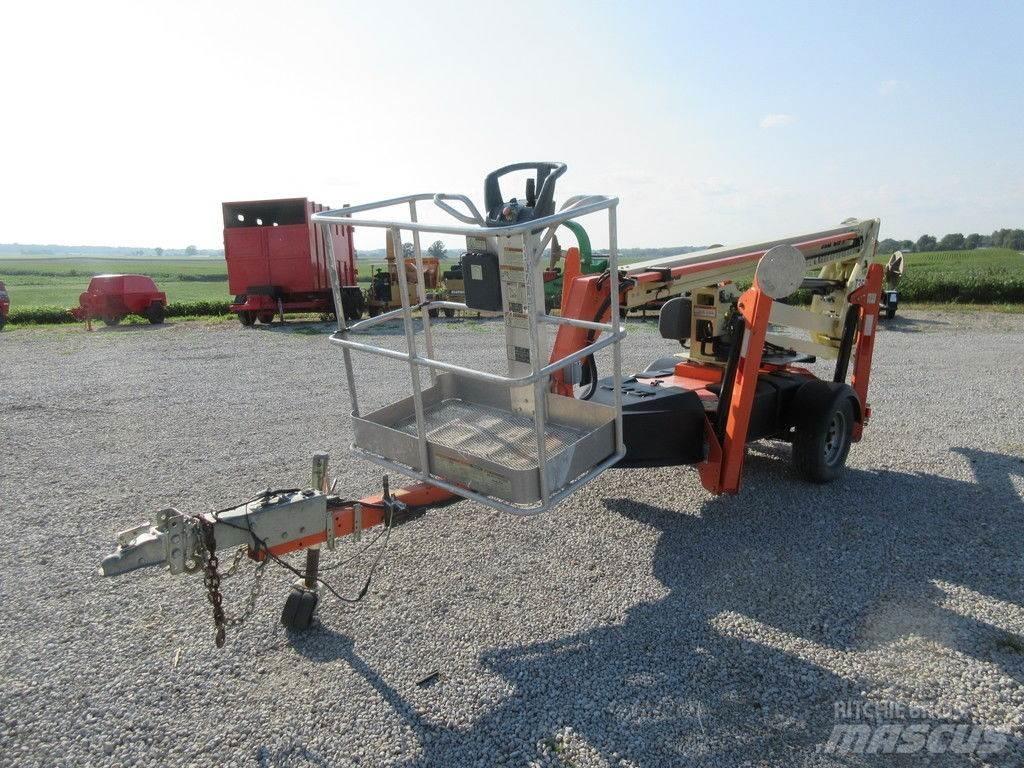 JLG T350 Andre komponenter