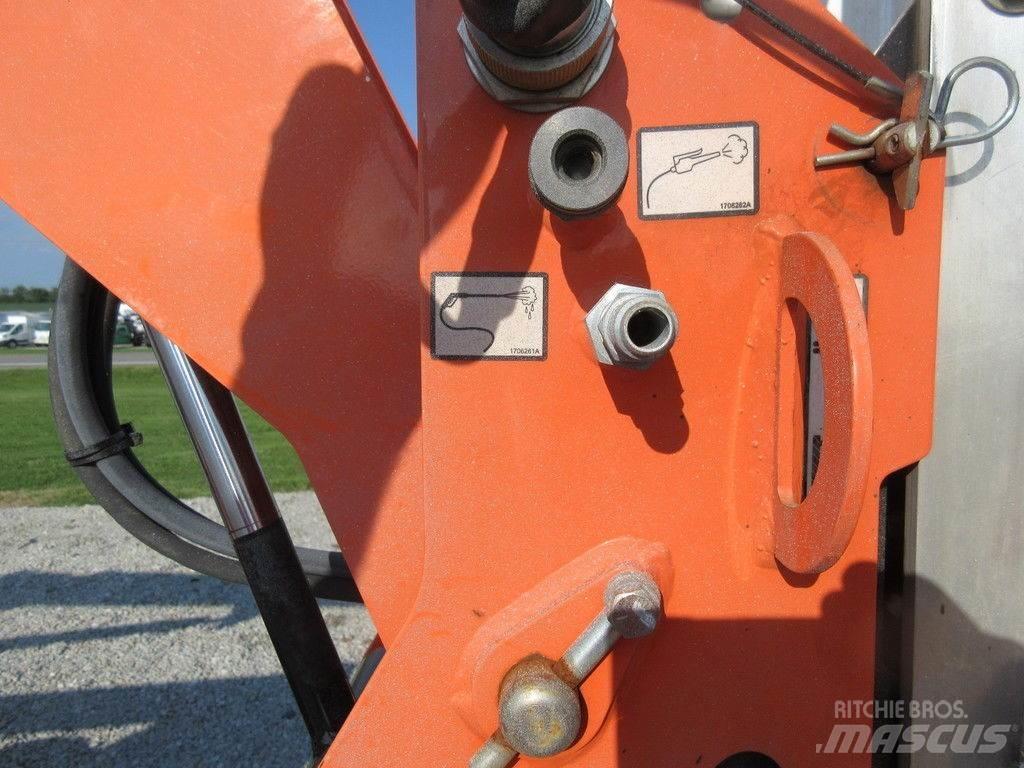 JLG T350 Andre komponenter