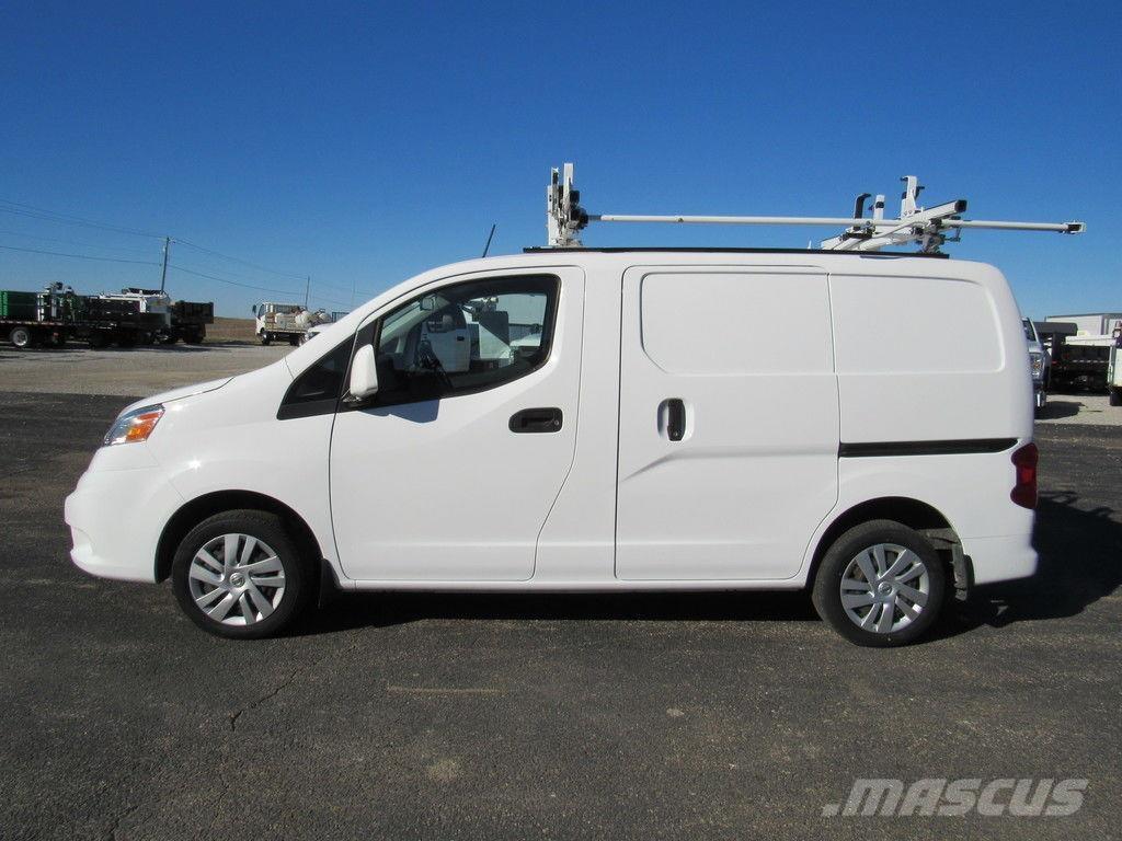 Nissan NV200 Varebiler