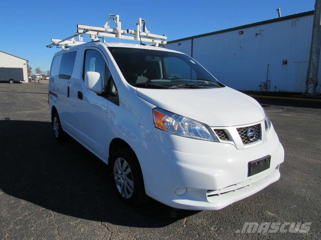 Nissan NV200 Varebiler