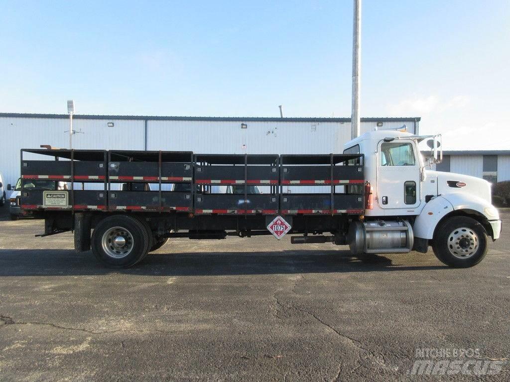 Peterbilt 335 Planbiler