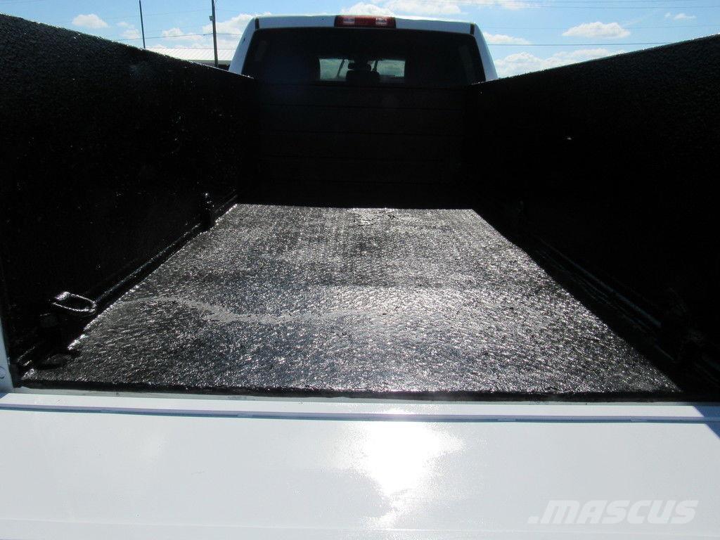 RAM 2500 Bergingsbiler