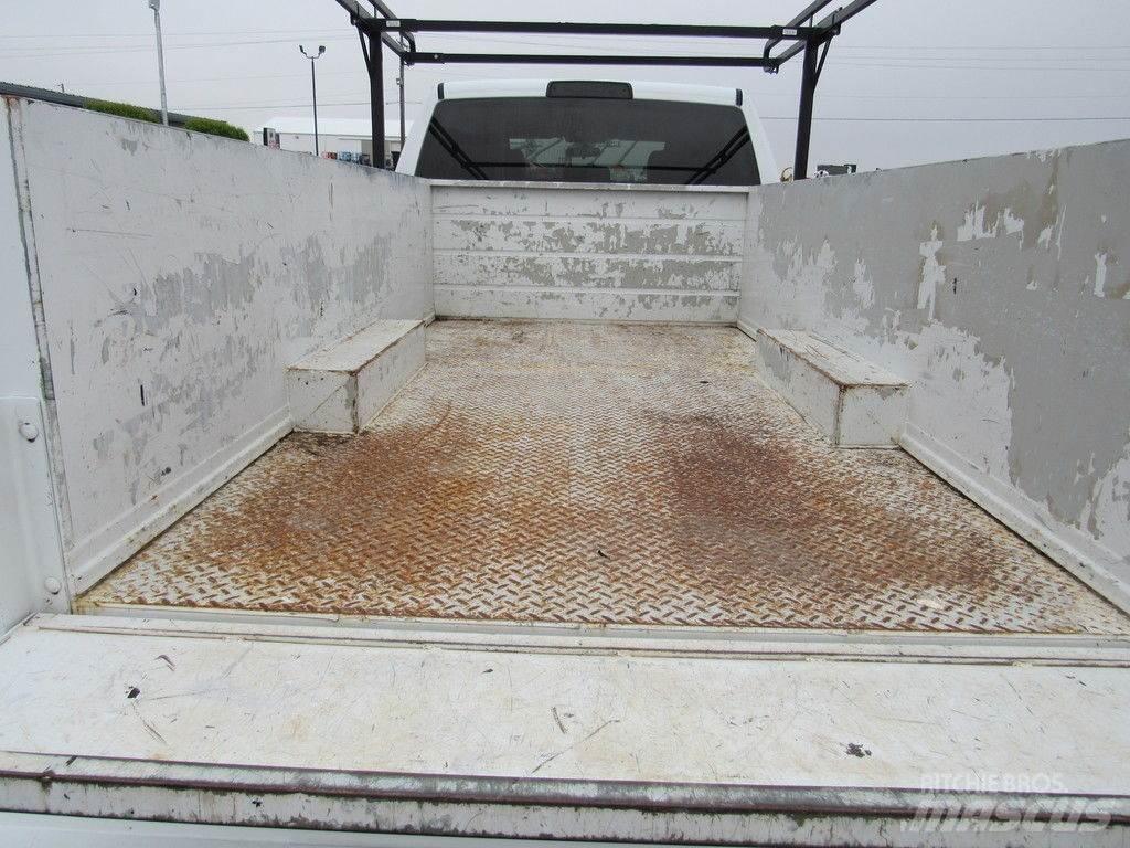 RAM 3500 Bergingsbiler