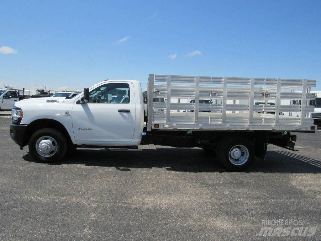 RAM 3500 Planbiler