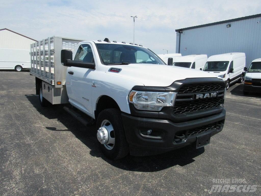 RAM 3500 Planbiler