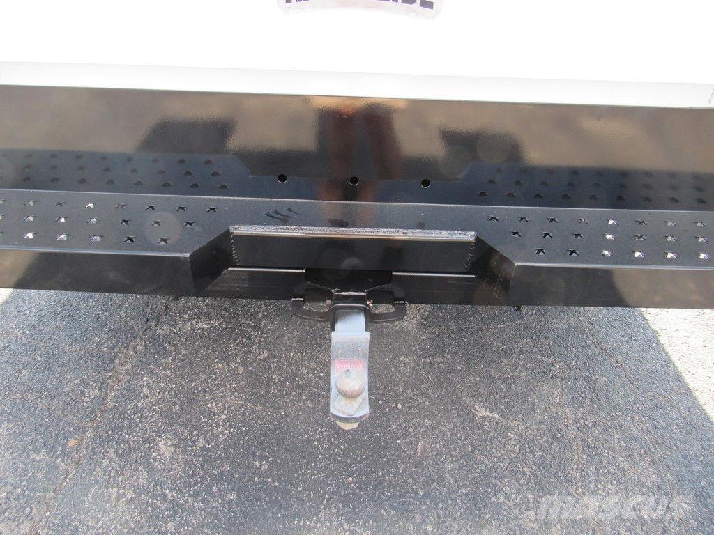 RAM 4500 Bergingsbiler
