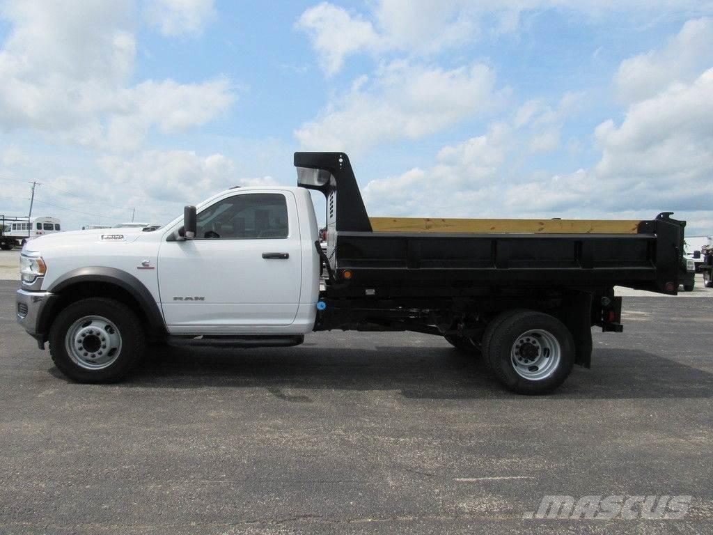 RAM 5500 Tippbil